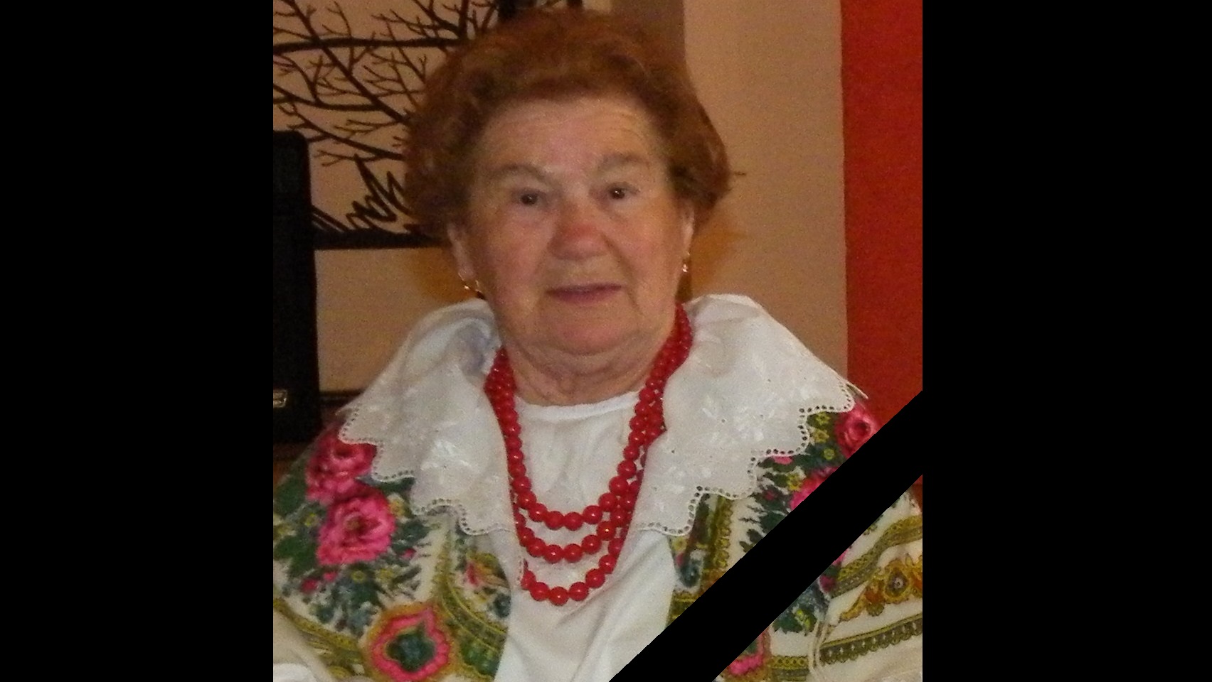 Odeszła wybitna działaczka Kół Gospodyń Wiejskich - Antonina Górna
