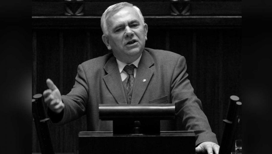 Odszedł Józef Gruszka - wieloletni działacz Kółek Rolniczych, poseł na Sejm RP