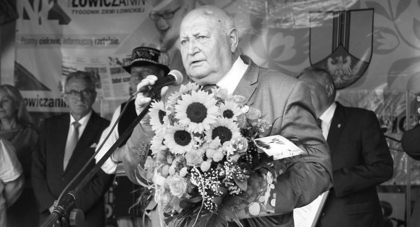 Zmarł nasz Kolega Edward Gnat. Wieloletni Przewodniczący Rady RZRKiOR w Łowiczu i wieloletni Wiceprezes KZRKiOR.