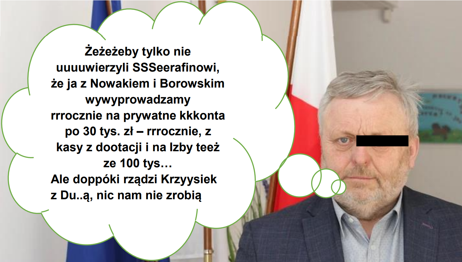 Wiktor Szmulewicz: wreszcie mówię prawdę! Rolnicy nie mogą się zjednoczyć, bo zjednoczeni nie dadzą sobą manipulować!!! Prawdą nigdy nie pozbędziemy się Serafina!!!