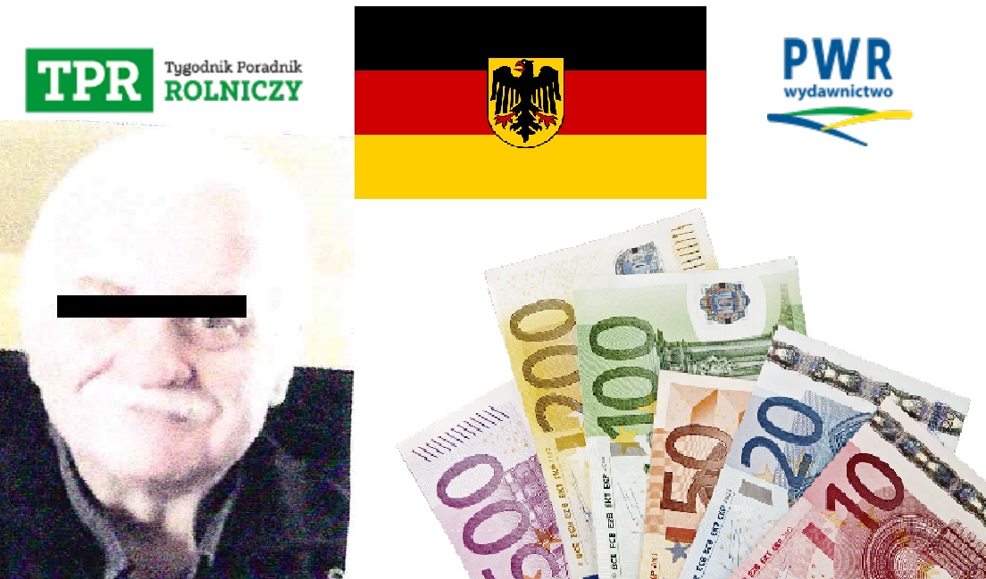 Bankrut finansowy i moralny- skazanay w 2003 roku