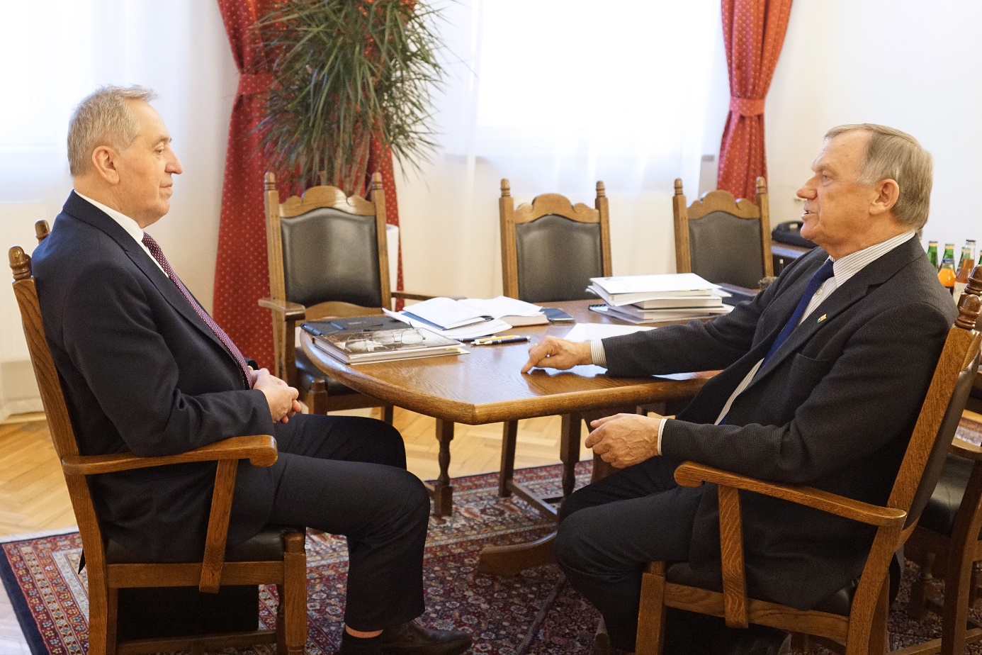 Partnerskie spokanie