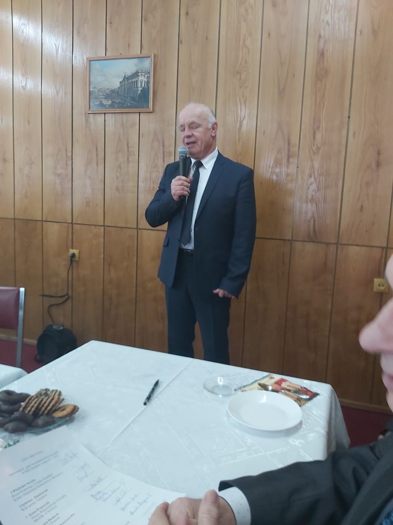 Archiwum KZRKiOR: Spotkanie świąteczno-noworoczne
