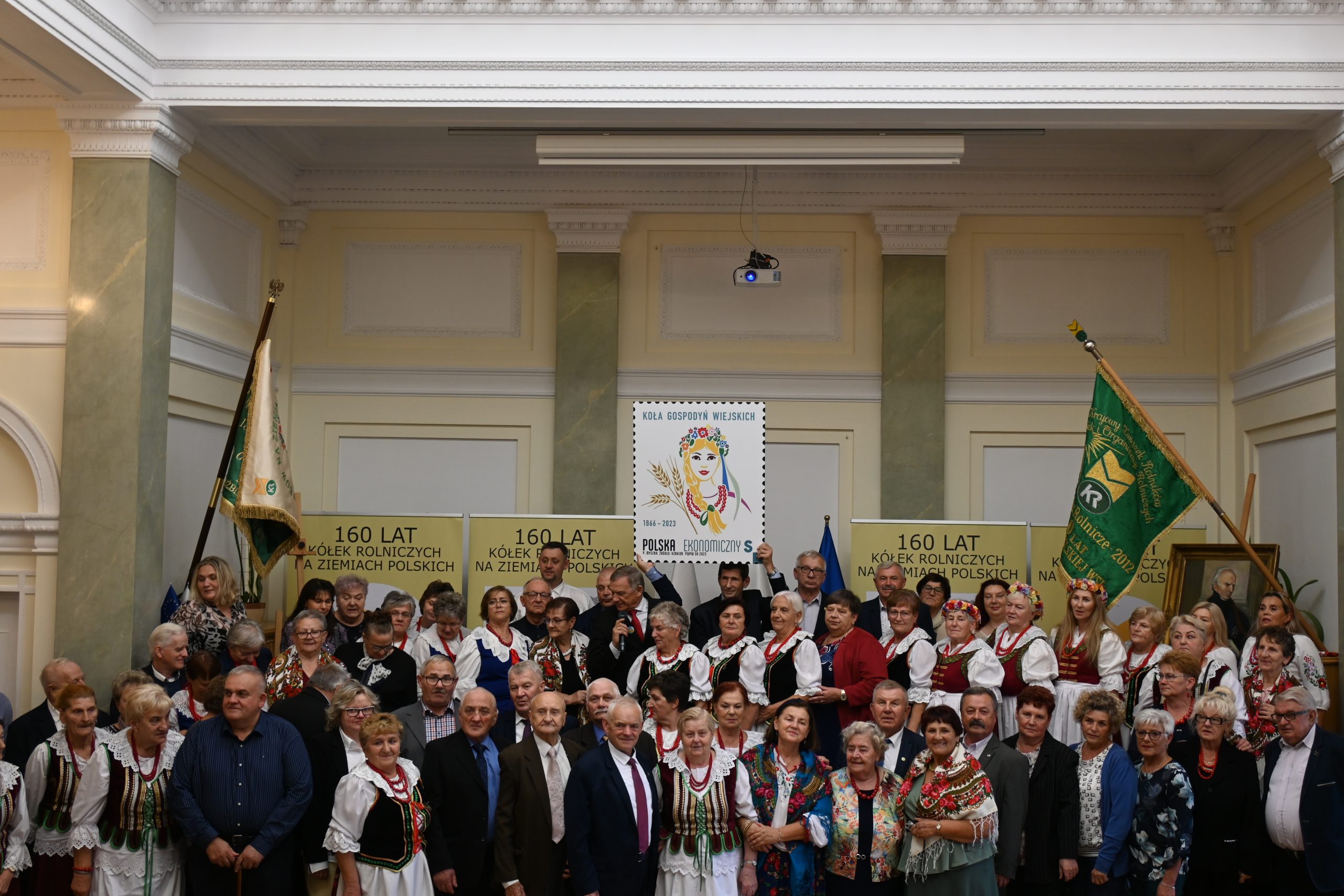 Fotorelacja z Jubileuszu 160-Lecia powstania KR i KGW