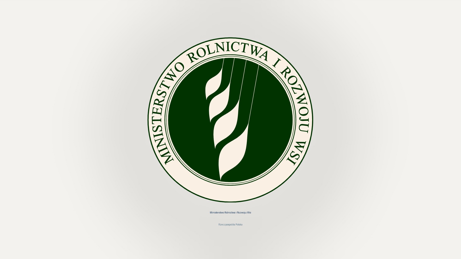 Spotkanie z Ministerstwem Rolnictwa