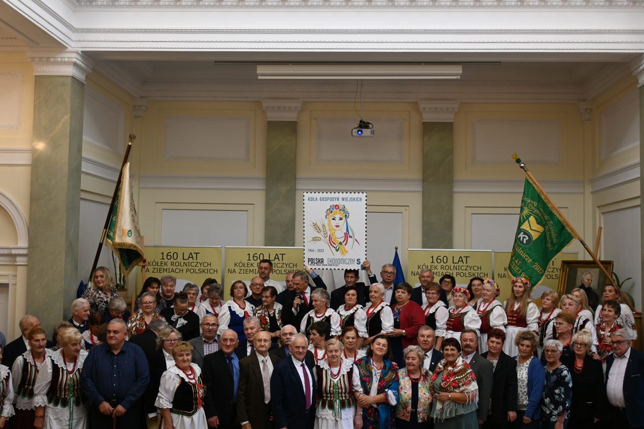 Fotorelacja z Jubileuszu 160-lecia powstania Kółek Rolniczych i KGW