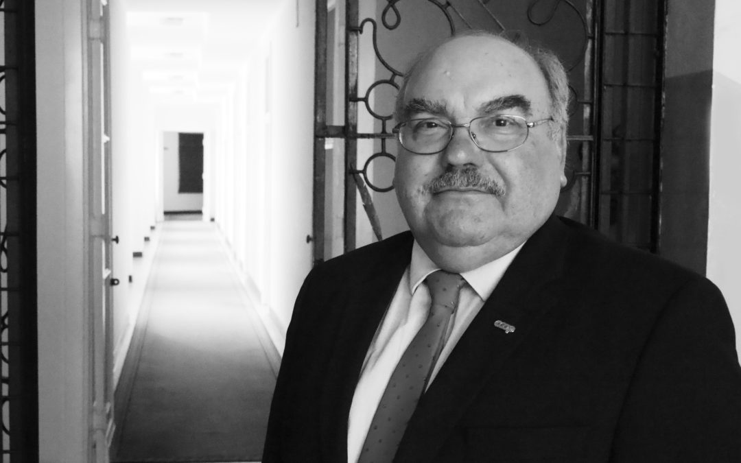 Żegnamy Jacka Staciwę – zasłużonego działacza spółdzielczości rolniczej